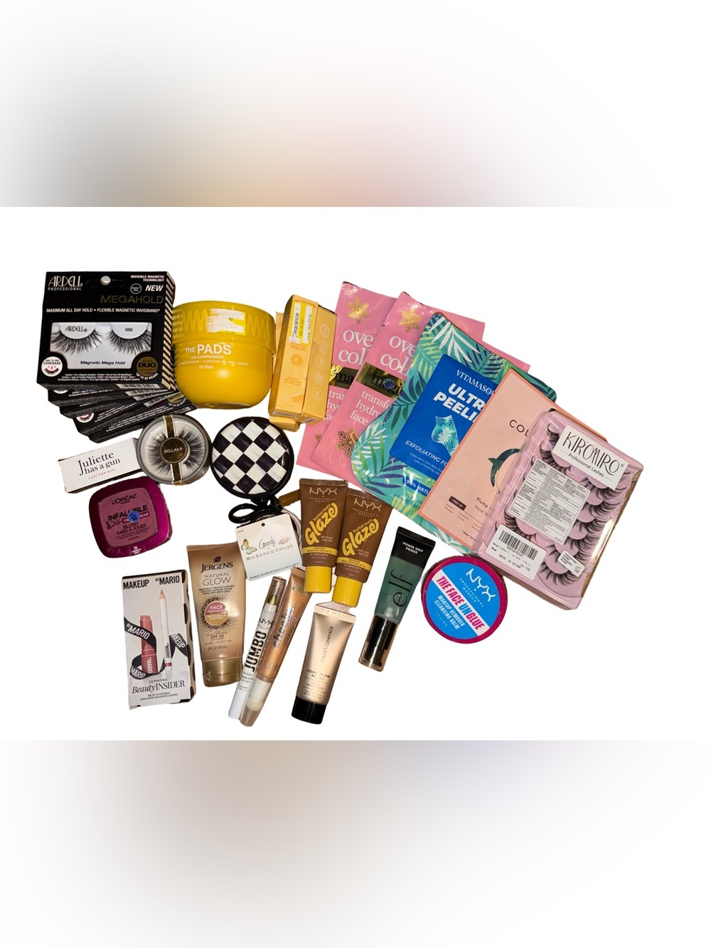 Assorted Women’s Makeup Essentials - Multi-Brand